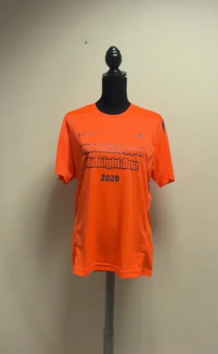 T-shirt / linne, Adidas, orange